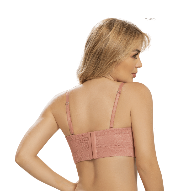 Sujetador Strapless YS2026