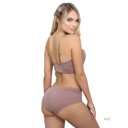 Sujetador Strapless Mery