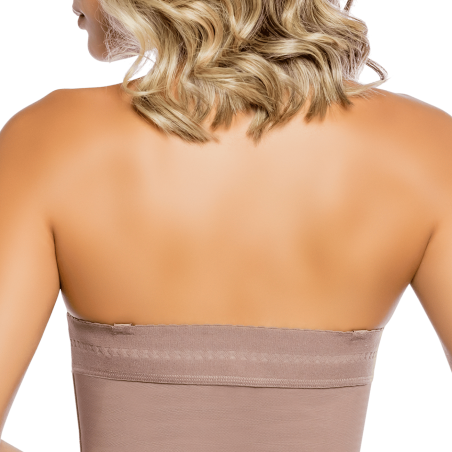Faja Strapless Abril
