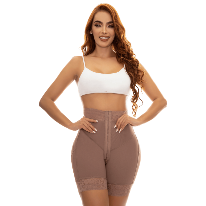 Short Push Up Talle Alto Gina