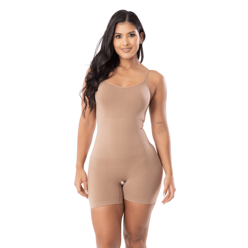 Body Sin Costuras Cachetero Lexy